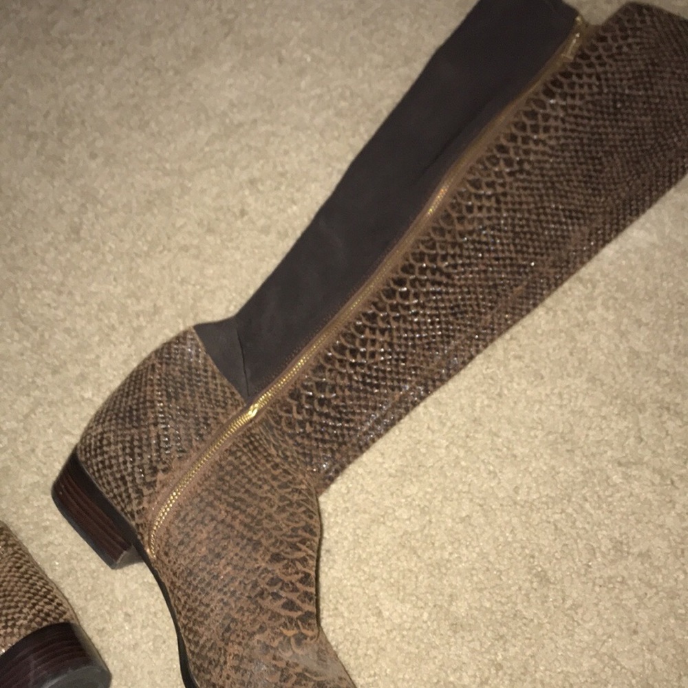 Michael Kohrs boots